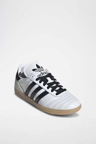 Baskets en cuir Samba - Blanc