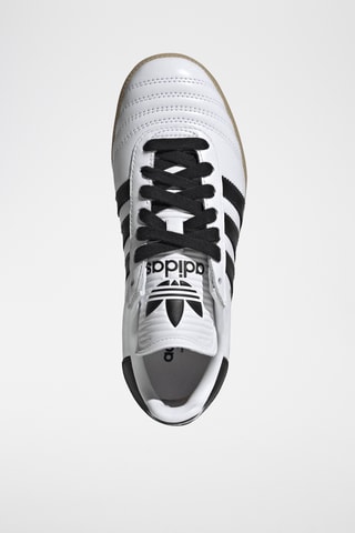 Baskets en cuir Samba - Blanc