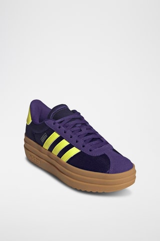 Baskets en nubuck T-Toe - Violet