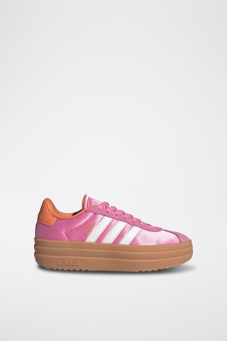 Baskets en nubuck T-Toe - Rose