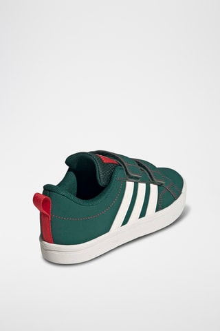 Baskets Skate - Vert foncé