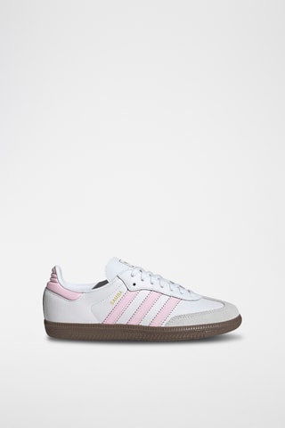 Baskets Samba - Blanc