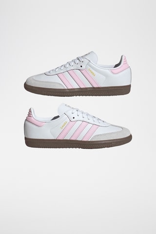 Baskets Samba - Blanc