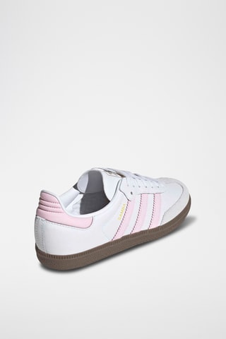 Baskets Samba - Blanc