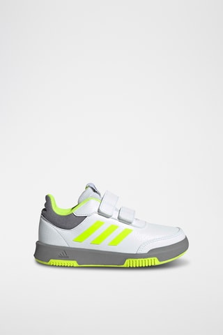 Baskets Tensaur sport - Blanc et gris