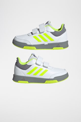 Baskets Tensaur sport - Blanc et gris