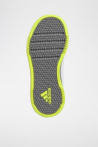 Baskets Tensaur sport - Blanc et gris