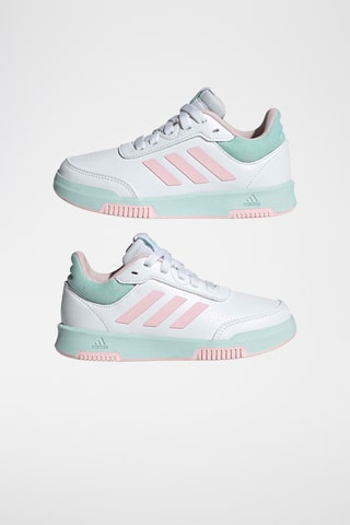 Baskets Tensaur sport - Blanc et ciel