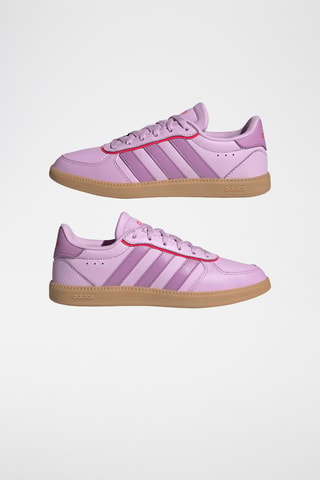 Baskets Breaknet - Mauve