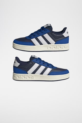 Chaussures de skateboard Breakbase - Bleu électrique