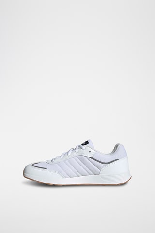 Baskets Tensaur switch - Blanc