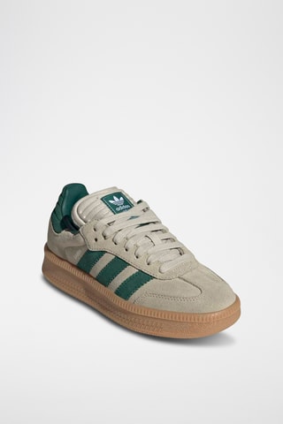 Baskets en cuir Samba - Beige