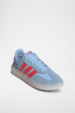 Baskets en cuir Modern Classics - Bleu clair