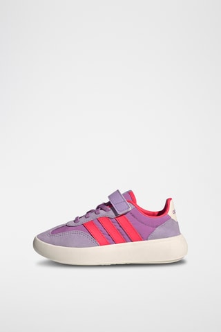 Baskets en cuir Modern Classics - Violet