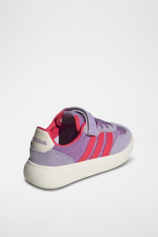 Baskets en cuir Modern Classics - Violet