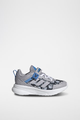 Chaussures de running Minecraft Forta - Gris