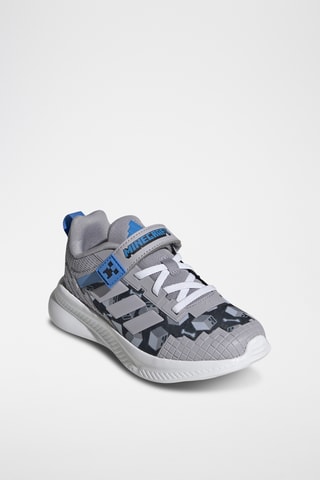 Chaussures de running Minecraft Forta - Gris