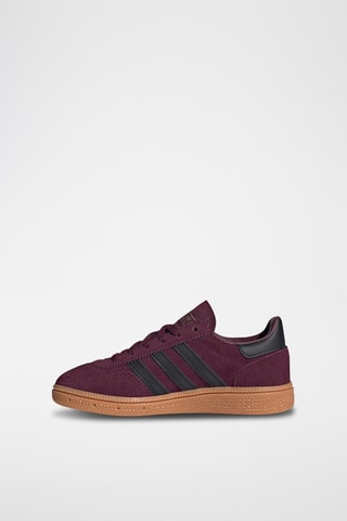 Baskets en nubuck Handball Spezial - Bordeaux