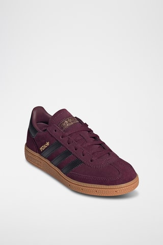 Baskets en nubuck Handball Spezial - Bordeaux