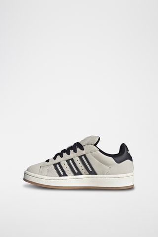 Baskets en nubuck Campus - Beige