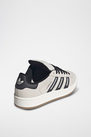 Baskets en nubuck Campus - Beige