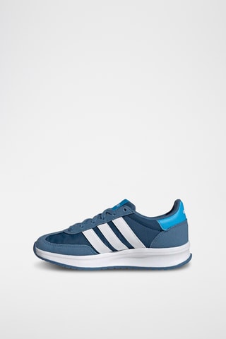 Baskets en nubuck Run Era - Bleu marine