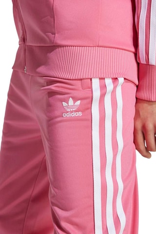 Pantalon regular de survêtement Adicolor - Rose