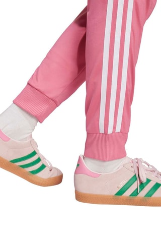 Pantalon regular de survêtement Adicolor - Rose