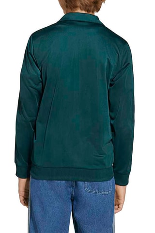 Veste de survêtement Adicolor - Vert émeraude