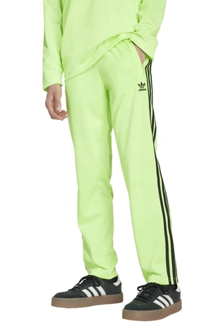 Pantalon regular de survêtement Adicolor - Vert clair