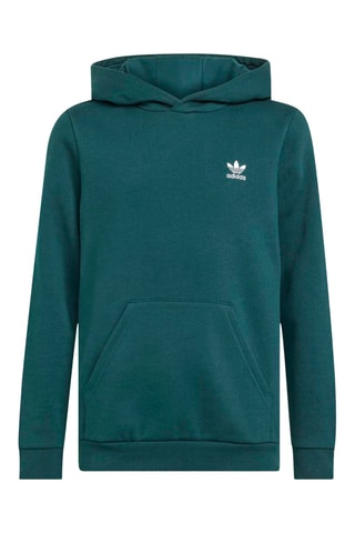 Sweat à capuche Classic Essentials - Vert