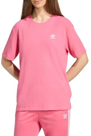 T-shirt Classic Essentials - Rose