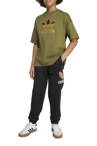 T-shirt Adicolor - Kaki