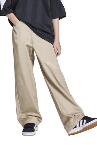 Pantalon loose Adicolor - Beige