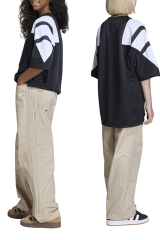 Pantalon loose Adicolor - Beige