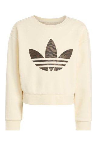 Sweat et pantalon Graphics - Blanc