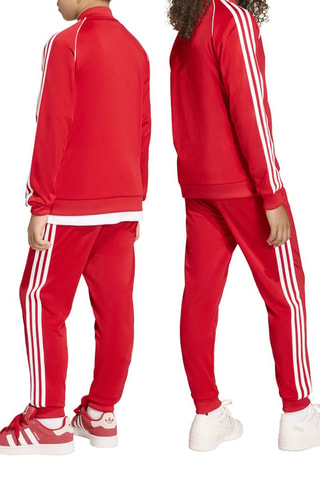 Pantalon de survêtement Adicolor - Rouge