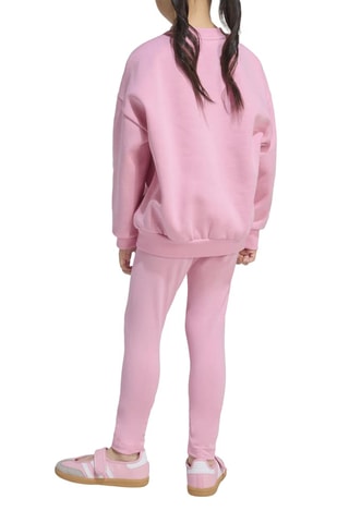 Sweat et legging Essentials - Rose