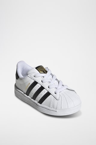 Baskets en cuir Superstar 360 Concept - Blanc