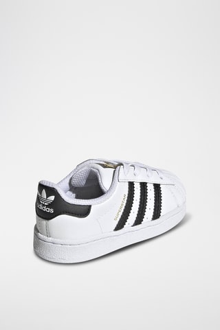 Baskets en cuir Superstar 360 Concept - Blanc