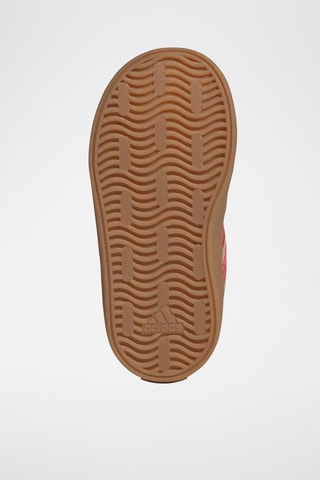 Baskets plateformes en nubuck T-toe - Gris