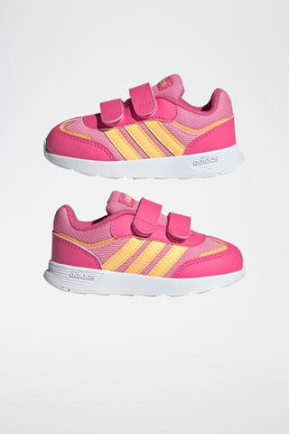 Baskets Tensaur Switch - Rose