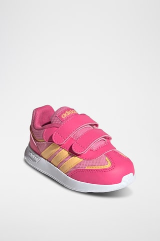 Baskets Tensaur Switch - Rose
