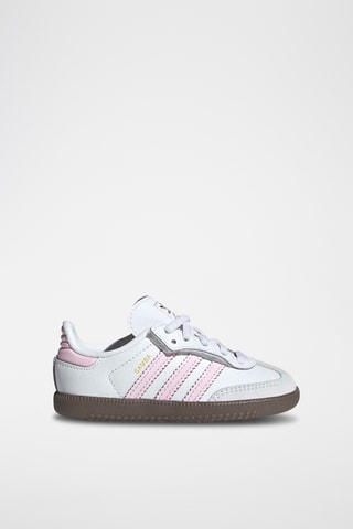 Baskets Samba - Blanc