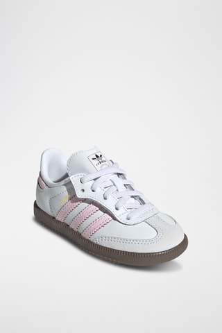 Baskets Samba - Blanc