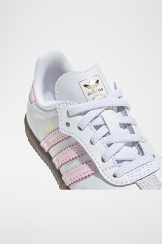 Baskets Samba - Blanc