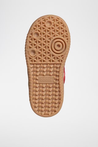 Baskets en cuir Samba - Blanc