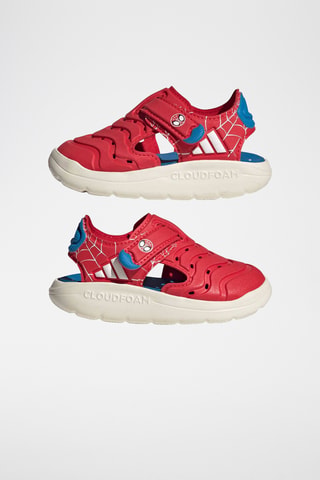 Sandales Spider-Man Avengers Marvel - Rouge
