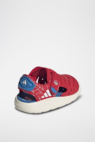 Sandales Spider-Man Avengers Marvel - Rouge