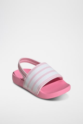 Sandales Adilette - Rose